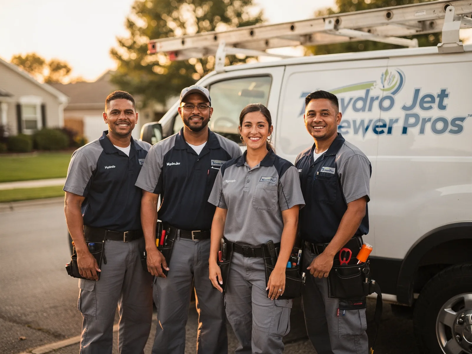 Hydro Jetting company in Carbondale, PA